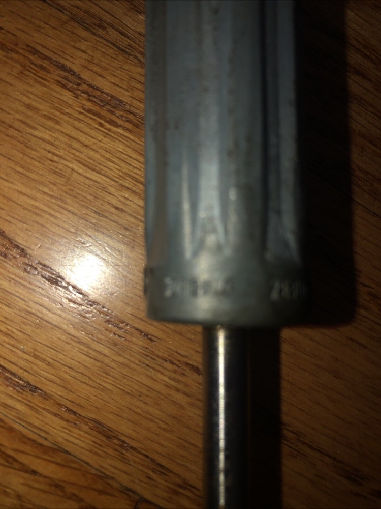 Genuine ZEPHYR - Flat Offset Angle Drill