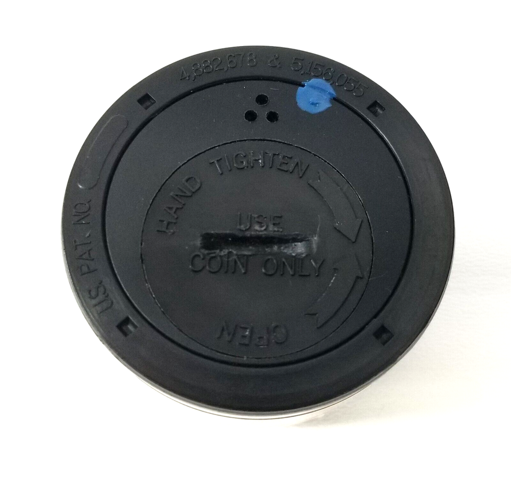 Oceanic Data 100 Puck Scuba Dive Computer with backlight + Manual #4121