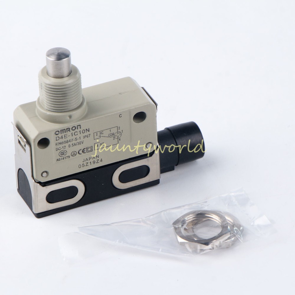 1PCS Omron Limit Switch D4E-1C10N D4E1C10N Brand new