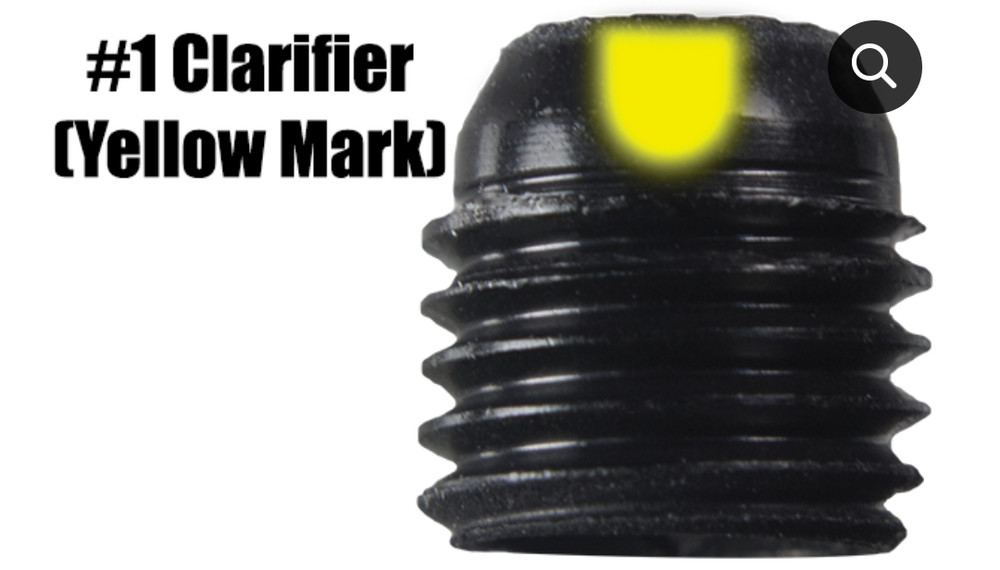 Specialty Archery Clarifier