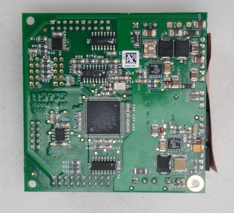 SCANLAB AG Laser Board 115935