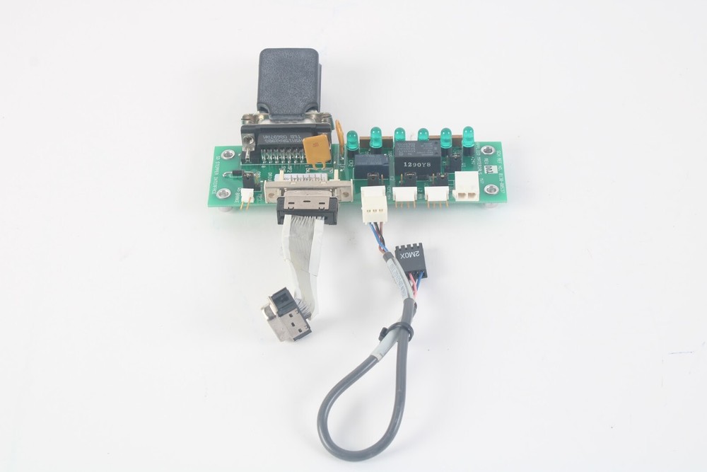 Applied Materials 0130-00537 SD Stepper Interface