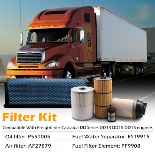 AF27879 FS19915 PF9908 P551005 Filter Kit Filter Kit（Includes AF27879）