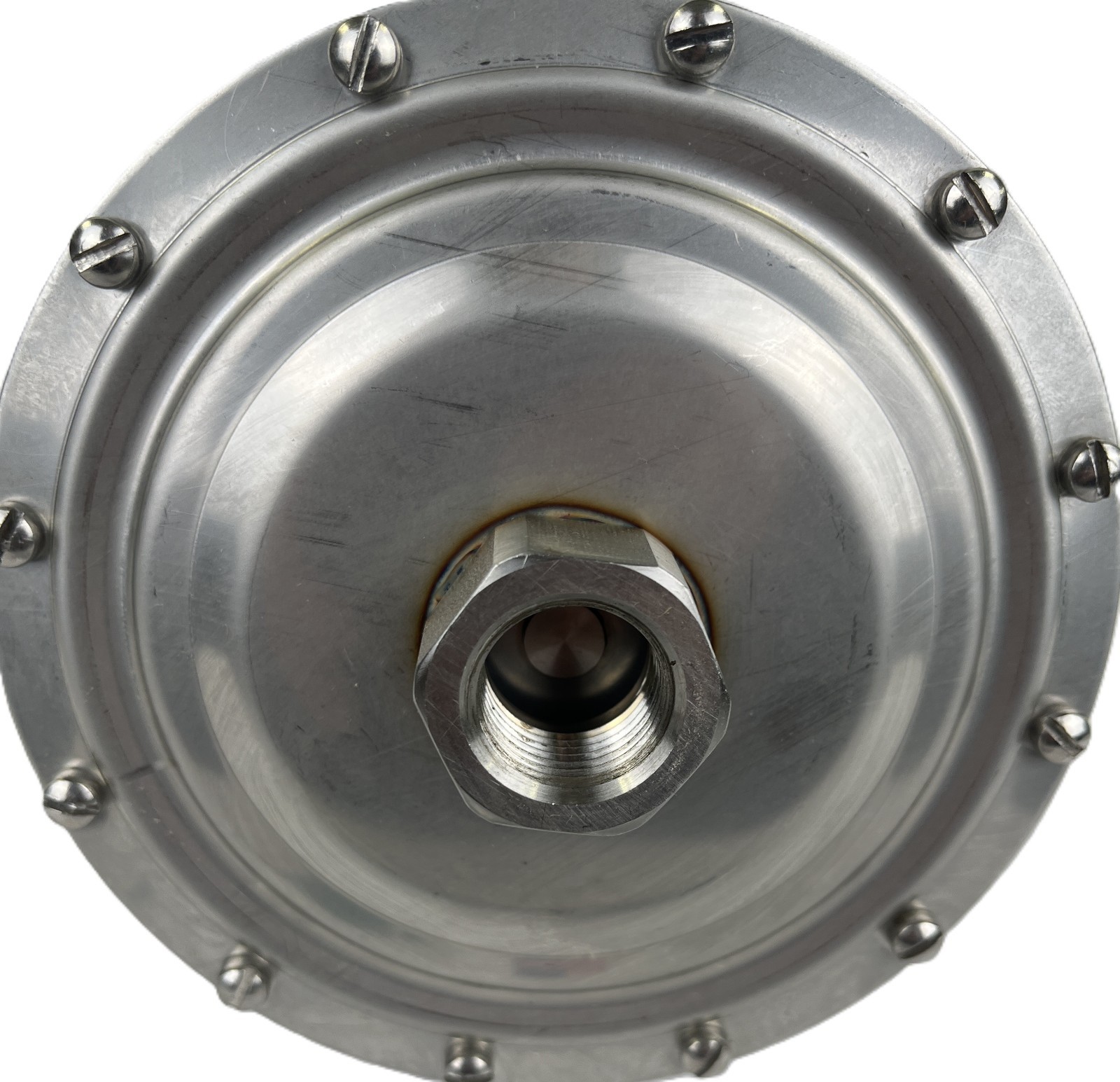 ITT, NEO-DYN, 142P8, ULTRA-LOW VACUUM PRESSURE SWITCH, ADJUSTABLE, HAZ. AREA NEW