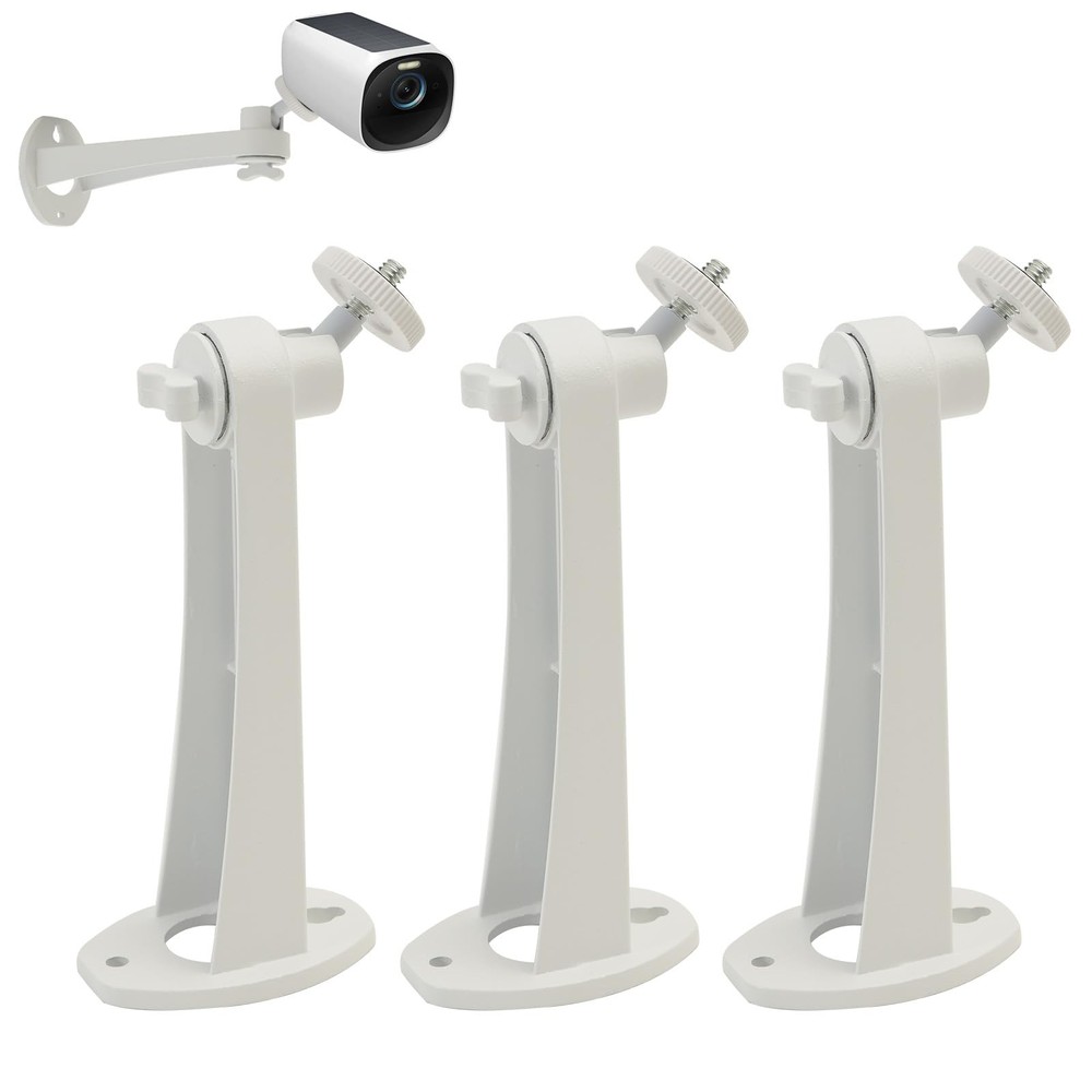 3PCS Extremely Long 6 in Camera Mount for eufy camera mount eufyCam 2C/2C Pro...