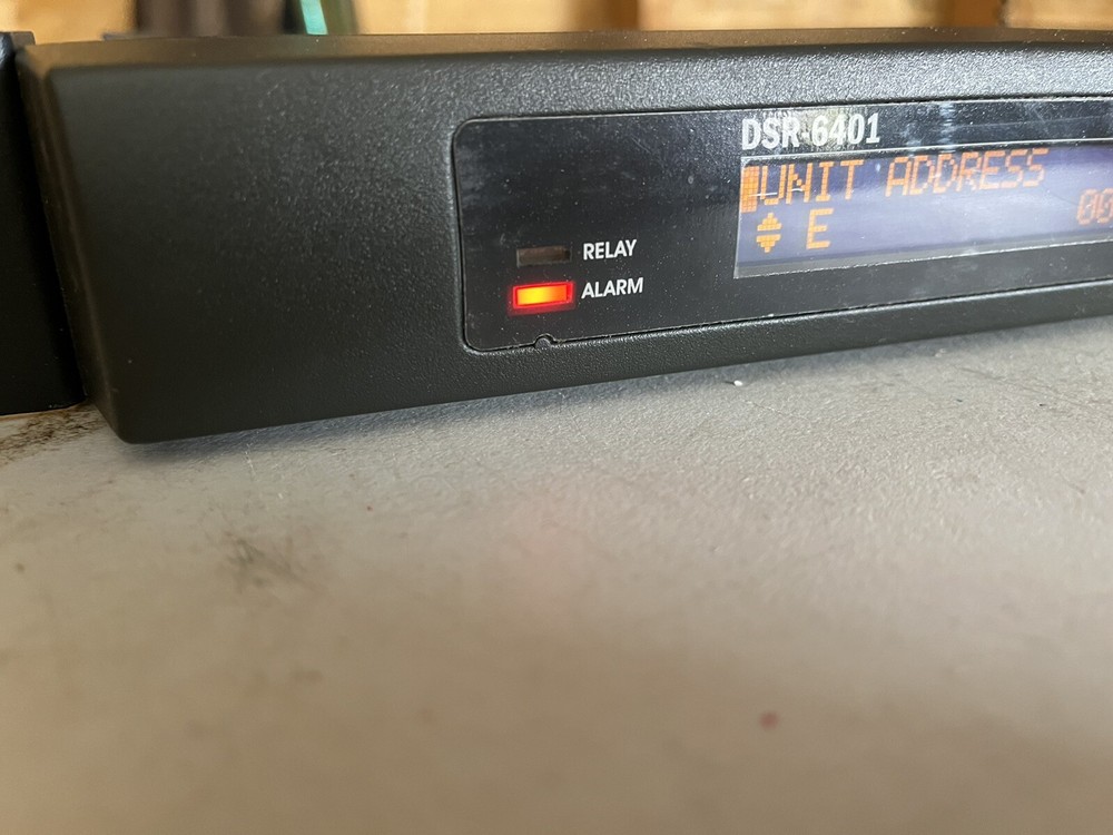 Motorola DSR-6401