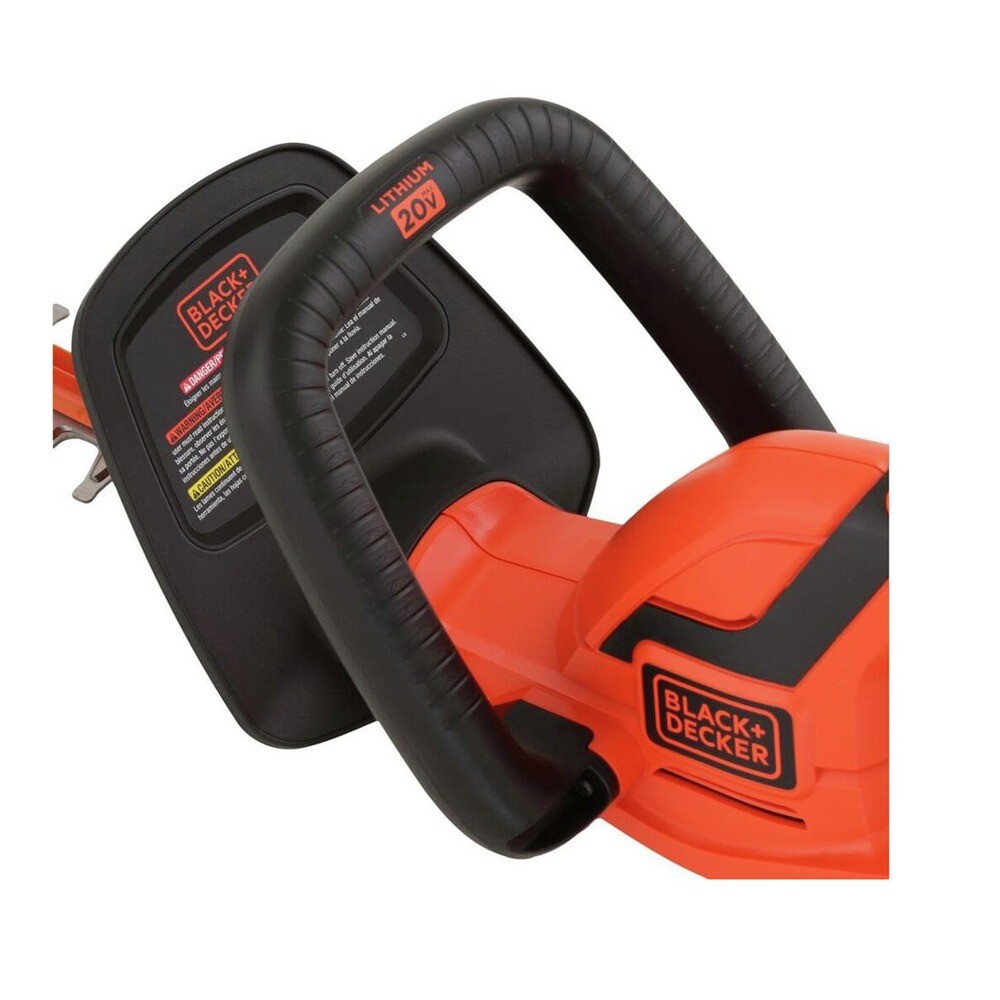 Black & Decker LHT2220B 20V MAX Li-Ion 22 in. Hedge Trimmer (Tool Only) New