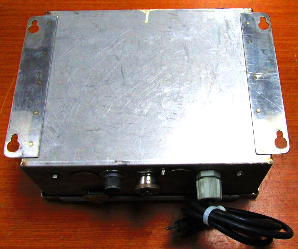 🤓 TOLEDO SCALE OPERATOR INTERFACE PANEL HEAD CONTROL KEYPAD 8142