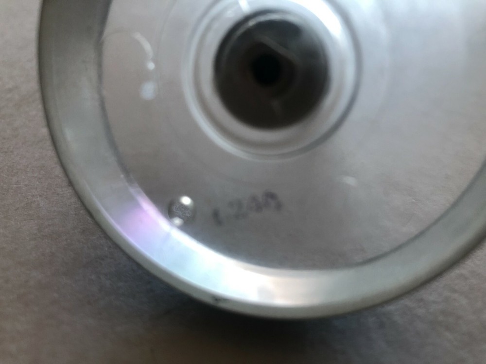 KX170, 175 Frequency Wheel