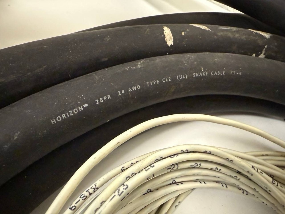 96-Point Audio Patch Panel 4×24 - Rackmount - Used Needs Minor Rewiring