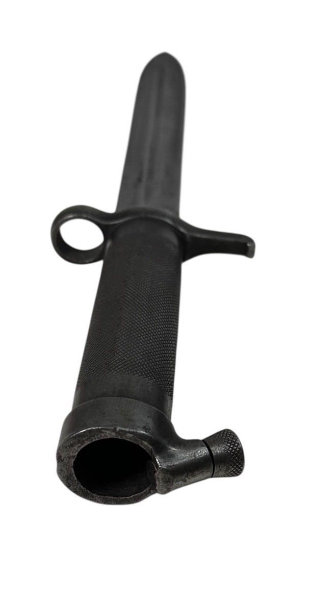 Swedish Military EJ AB #171 Mauser M/1896 Bayonet World War Knife & Scabbard