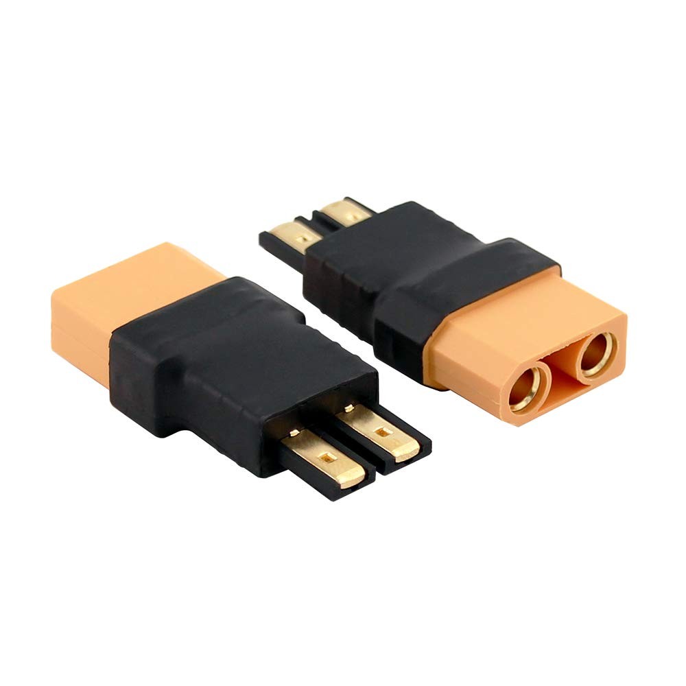 3pcs XT90 Female Connector Adapter PlugC46-3