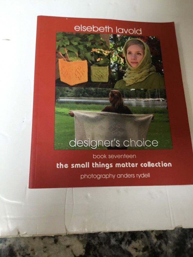 elsebeth lavold designer's choice book 17