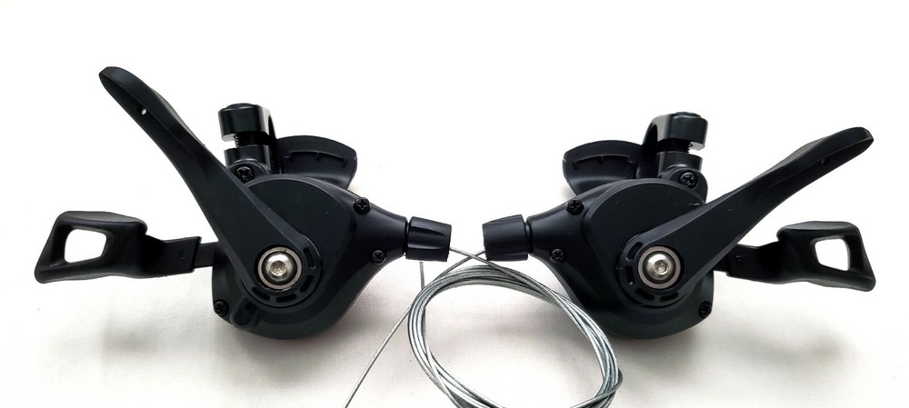 Sunrace DLM403 M4 3x7 Trigger Shifter Set Left Right