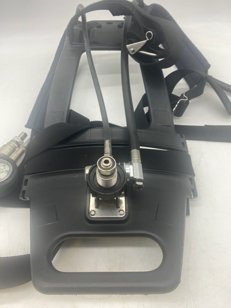 Interspiro Spiromatic 90 U Self-Contained Breathing Apparatus (Used)