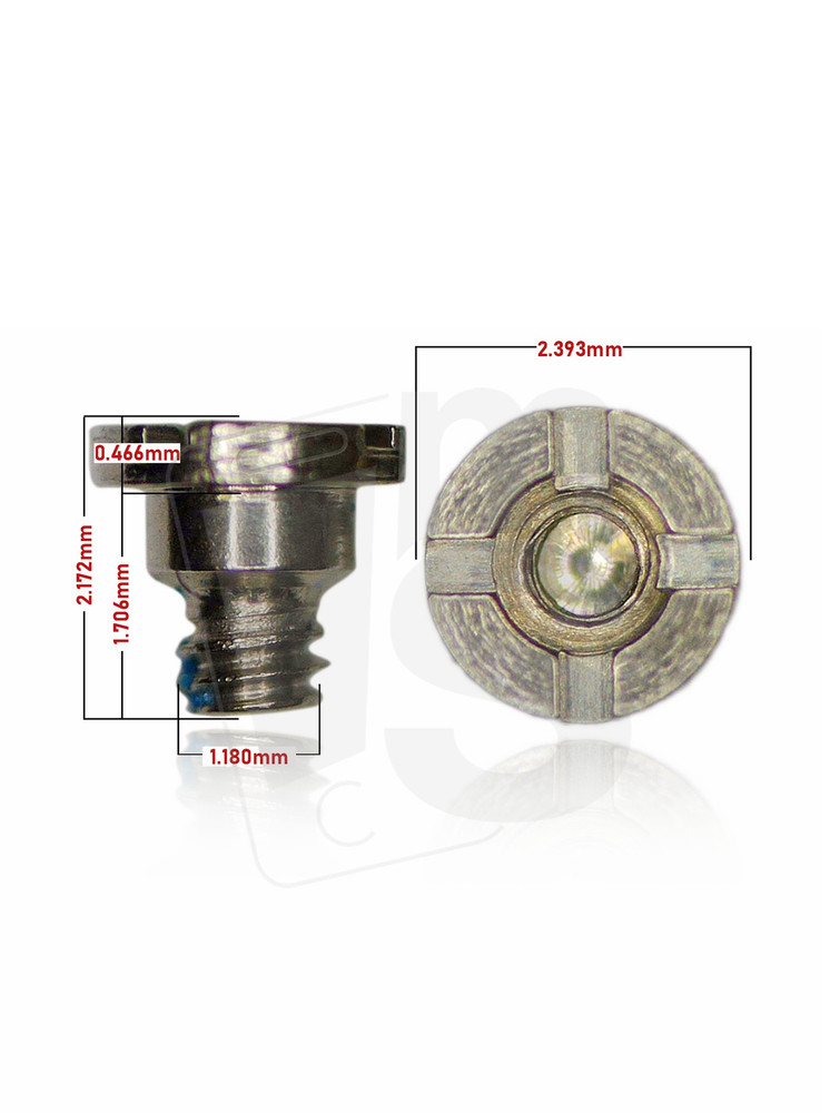 Replacement Screw Box 2.0 Refill [ 1P9 ] (100 Pack)