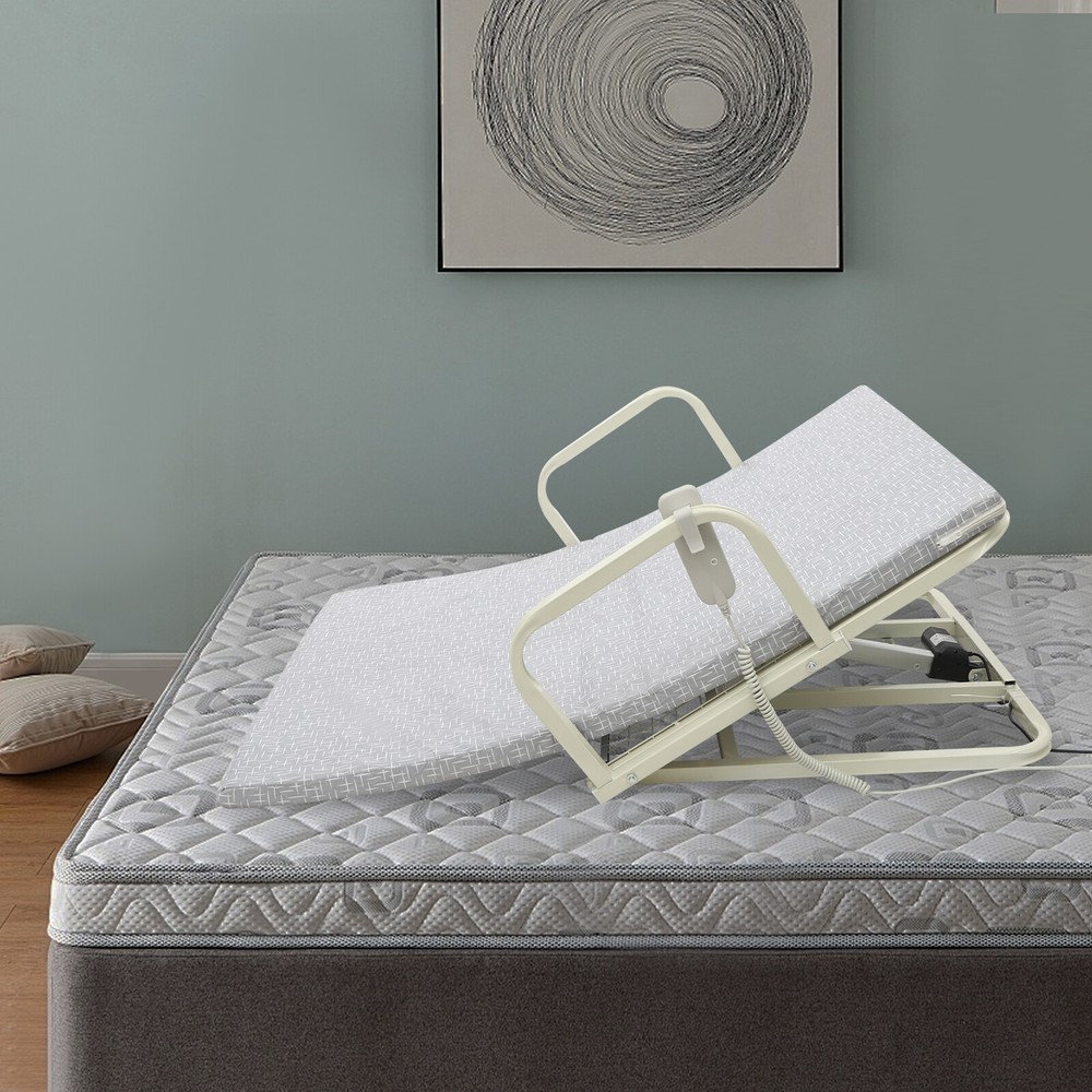 Electric Lifting Bed Backrest 0~85° Adjustable Back Rest Support For Elderly