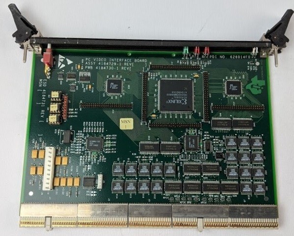 Texas Instruments 4184729-1 PC Video Interface Board