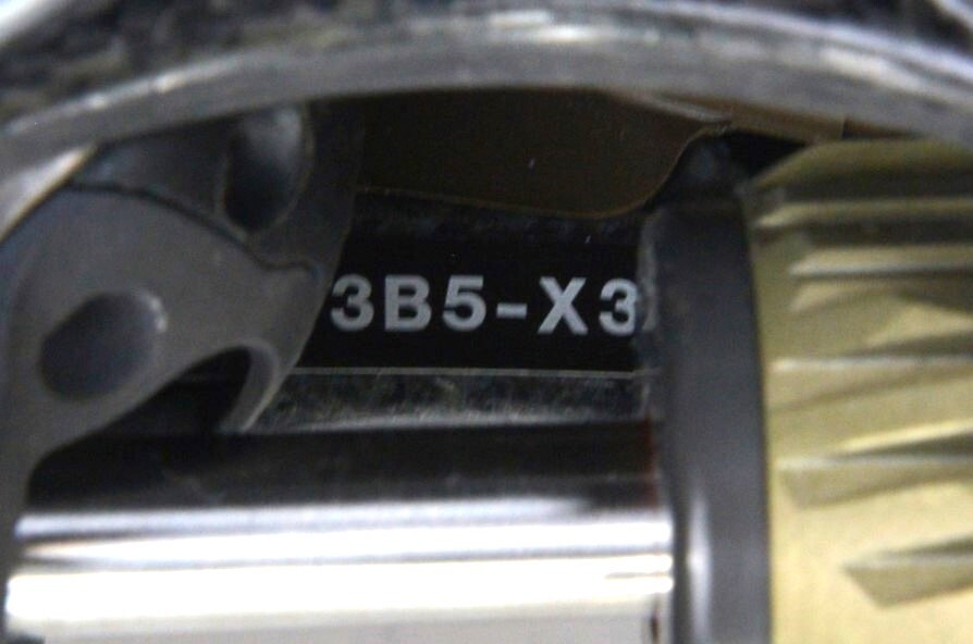 Ottobock Genium X3 3B5-X3 MicroProcessor Knee Bionic Prosthetic w/2R19 Adapter