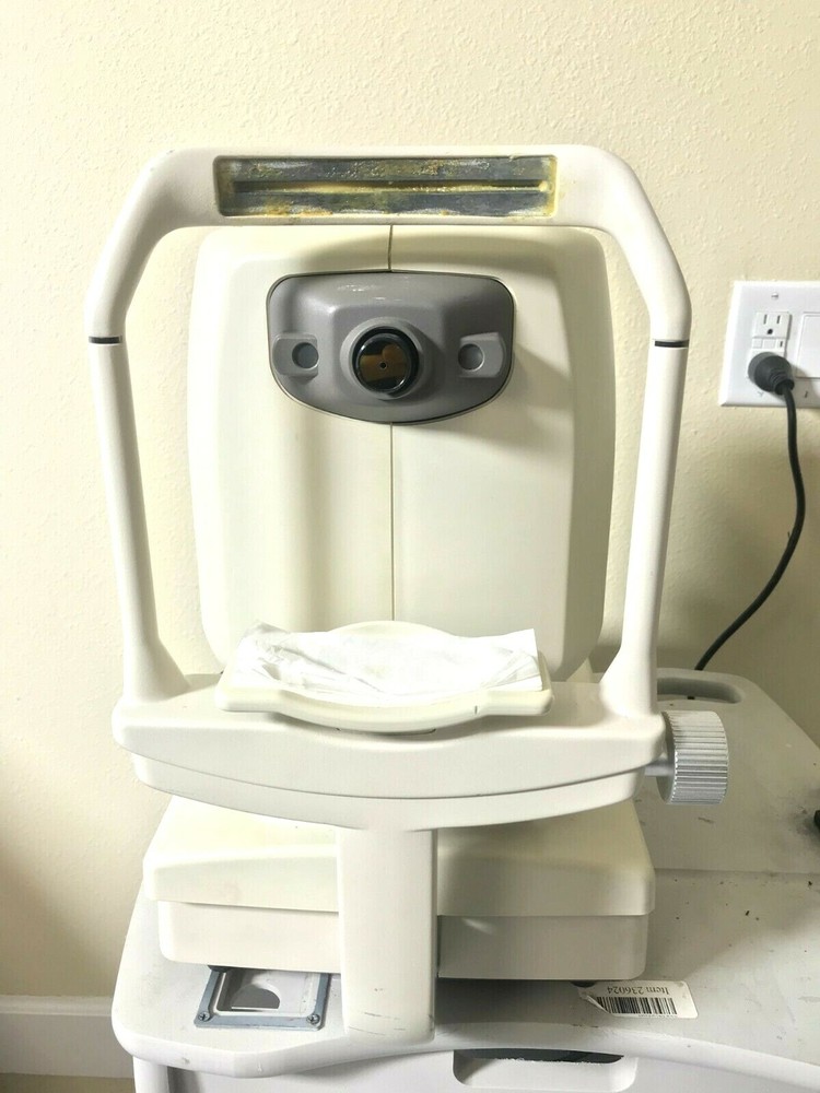 Topcon CT-60 Auto Tonometer, NCT