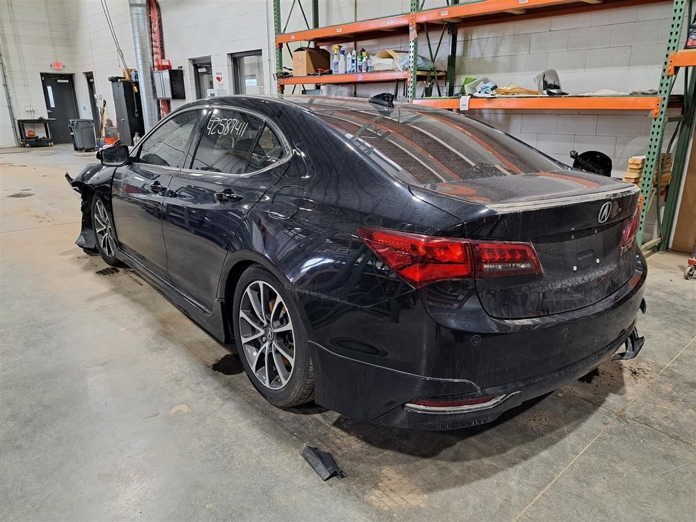 2015 Tlx Navigation Screen (Upper Display) Sku#4231495