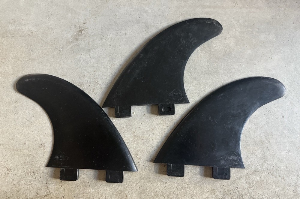 SHAPERS AUSTRALIA S-5  3fin set