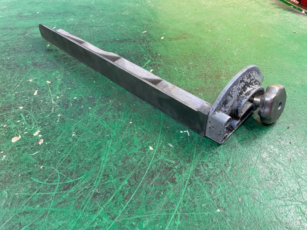 READ - Craftsman Jointer Fence Part 10505-103