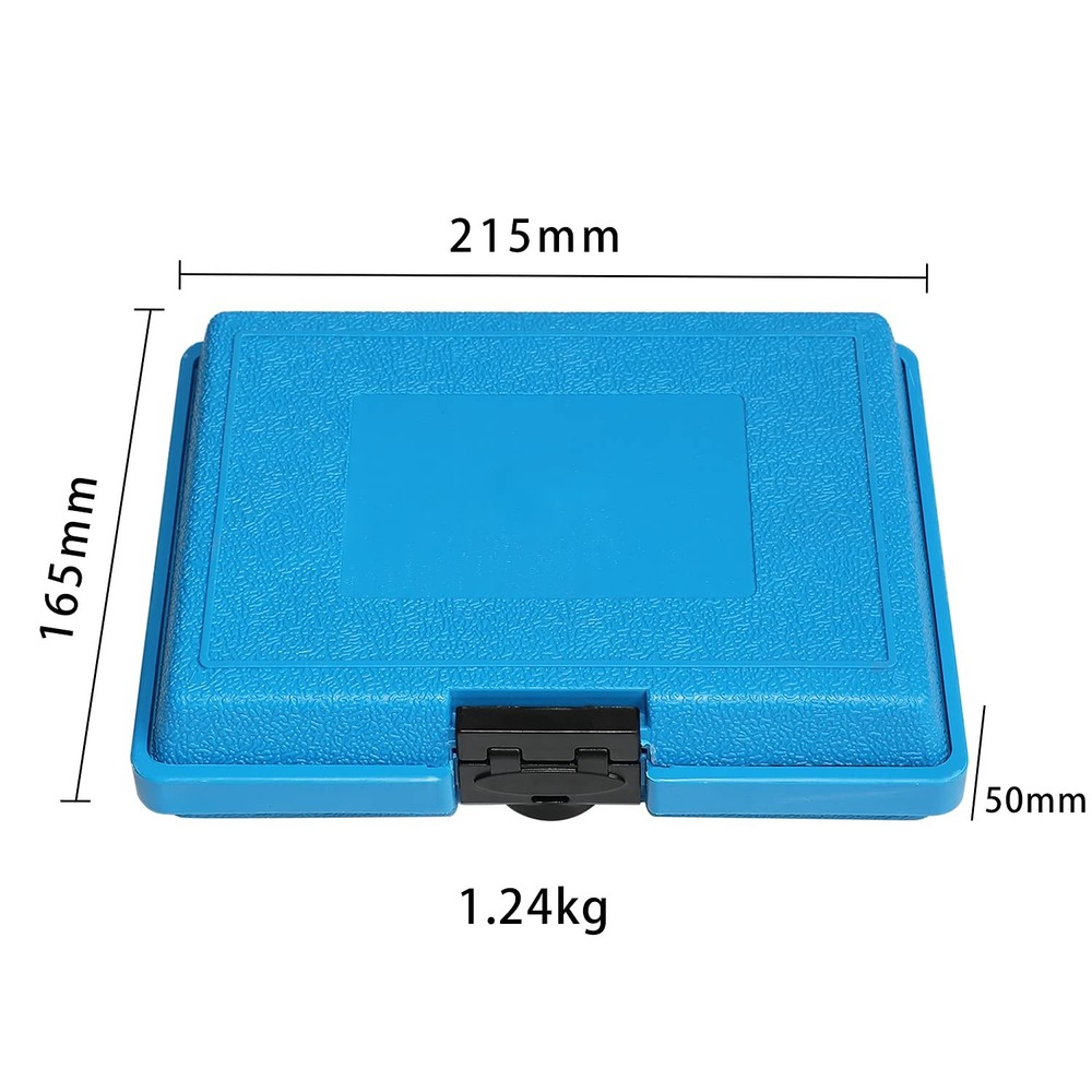 DPTOOL Power Steering Pump Pulley Remove Install Puller Compatible with Benz...