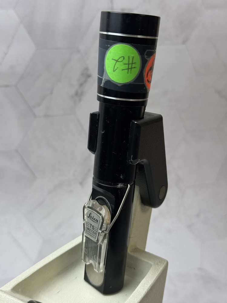 Leica 10406 Refractometer *Untested*