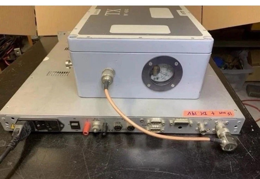 6 Ghz 1W ANALOG 4 AUDIO 1 VIDEO TRANSMITTER WITH RF AIRPLANE FULL TESTED