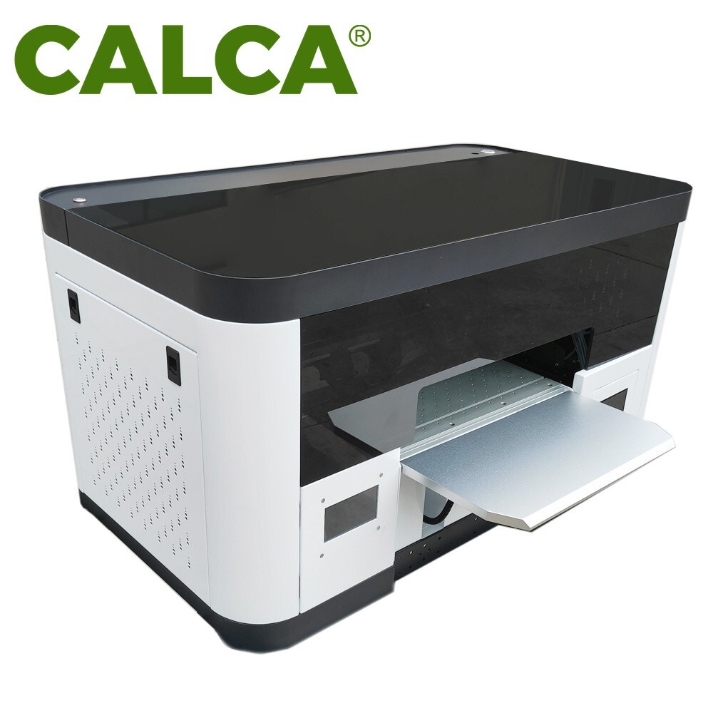 CALCA 13" DTF Printer DTF Printing Printer COMPACT DTF SYSTEM w/ Printheads 33cm