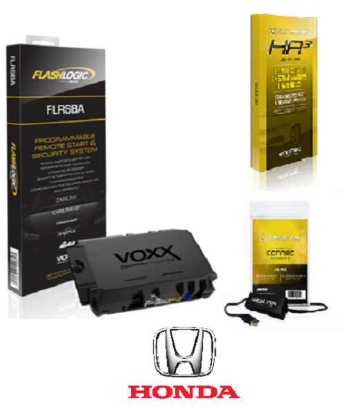 Flashlogic FLRSBA Remote Start Module 3X LOCK Start Selected 2013-19 Hondas
