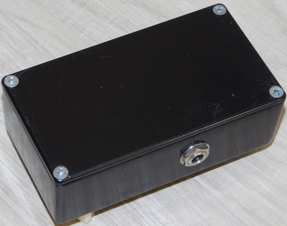 Lovekraft Mojo Drive Pedal