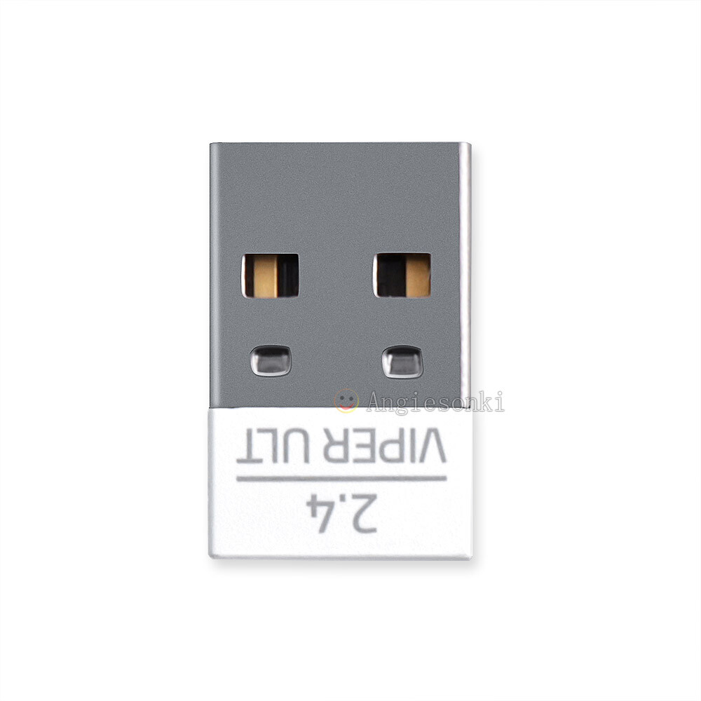 New USB Receiver for Razer Viper ultimate Wireless Gaming Mouse USB Adapter