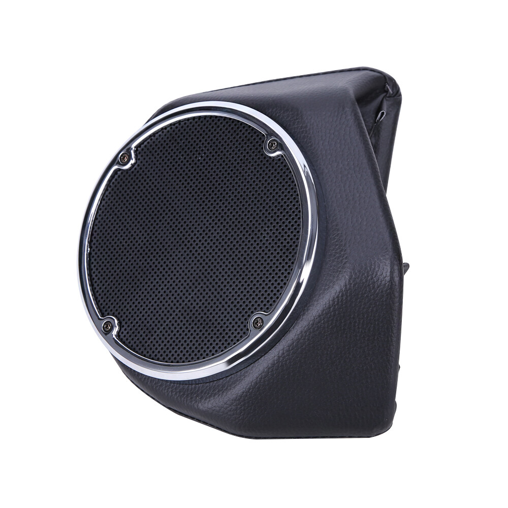 Rear King Rear 6.5" Speaker Pods For Harley Road Electra Glide Tour Pak Pack