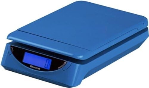 Digital Shipping Postal Scale - Brecknell Model PS25 Digital Electronic USB NIB