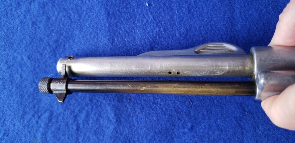 Apache Fireball Pellet pistol