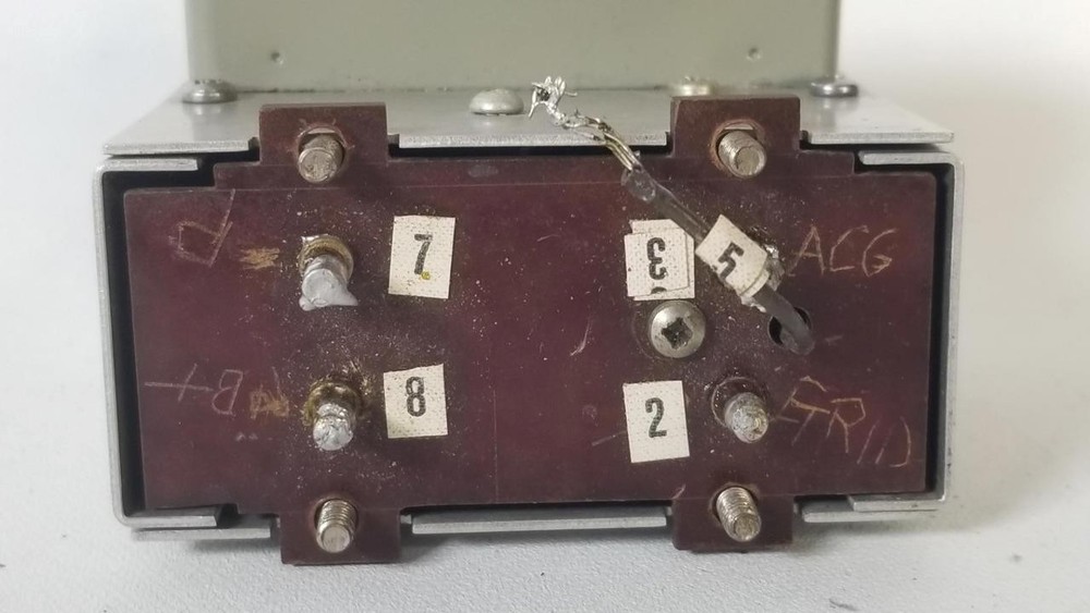 Collins F455a-3 Mechanical Filter