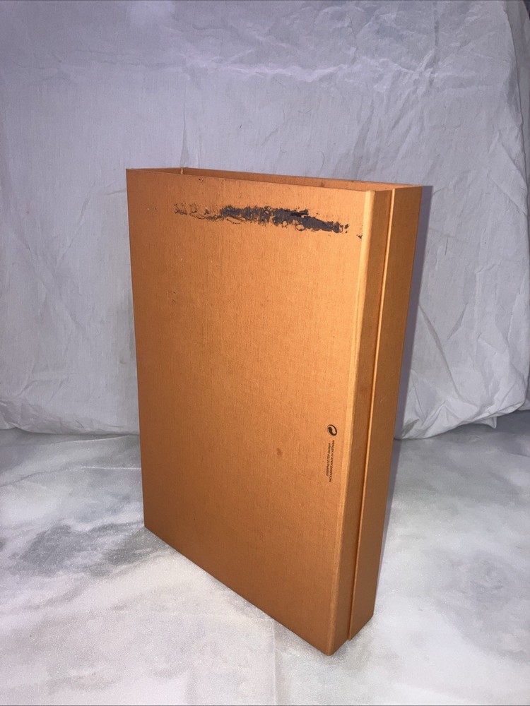 Authentic Louis Vuitton Empty Box 12” X 8” X 2 Inch W/ Marks.