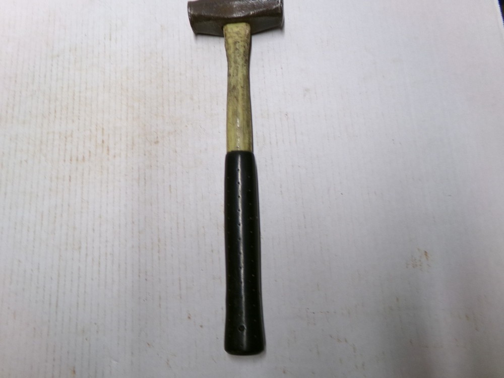Sledge Lineman Blacksmith Hammer Rubber Grip