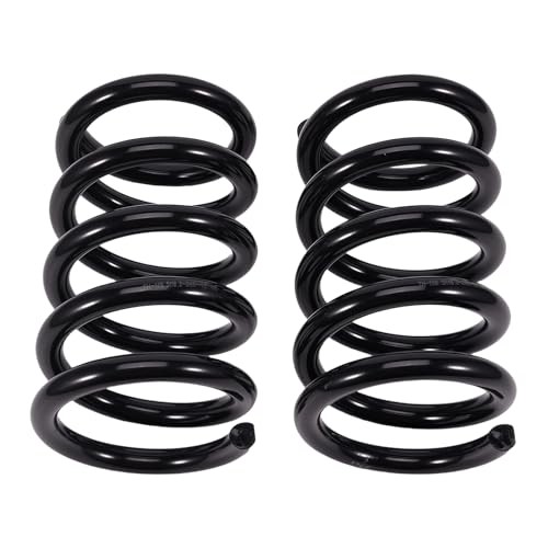 maXpeedingrods 3” Front Lowering Spring for Dodge Ram 1500 2002-2008 3" Front