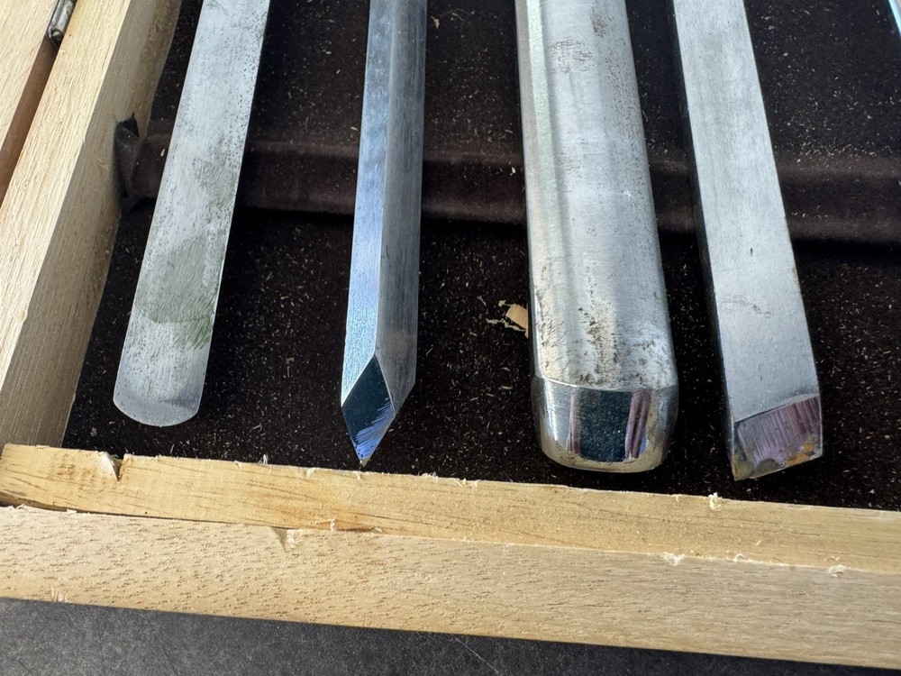Laith Chisel Japanese (1096405)