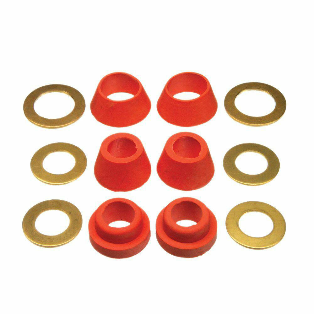 Thrifco Assorted Cone Washer Set - 4400587