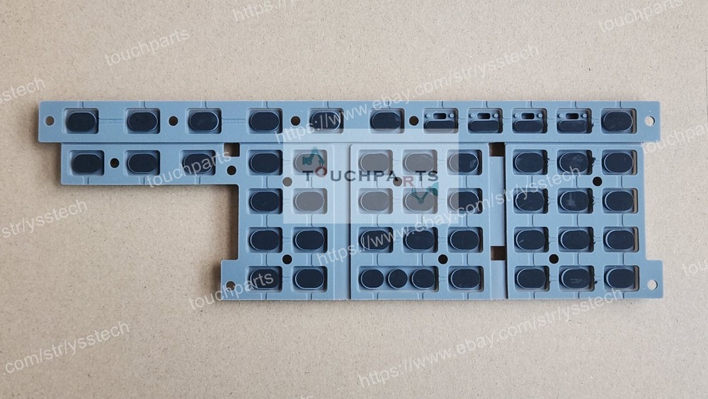 Keypad Membrane / Button Keypad for Fluke 5520A Multifunction Calibrator