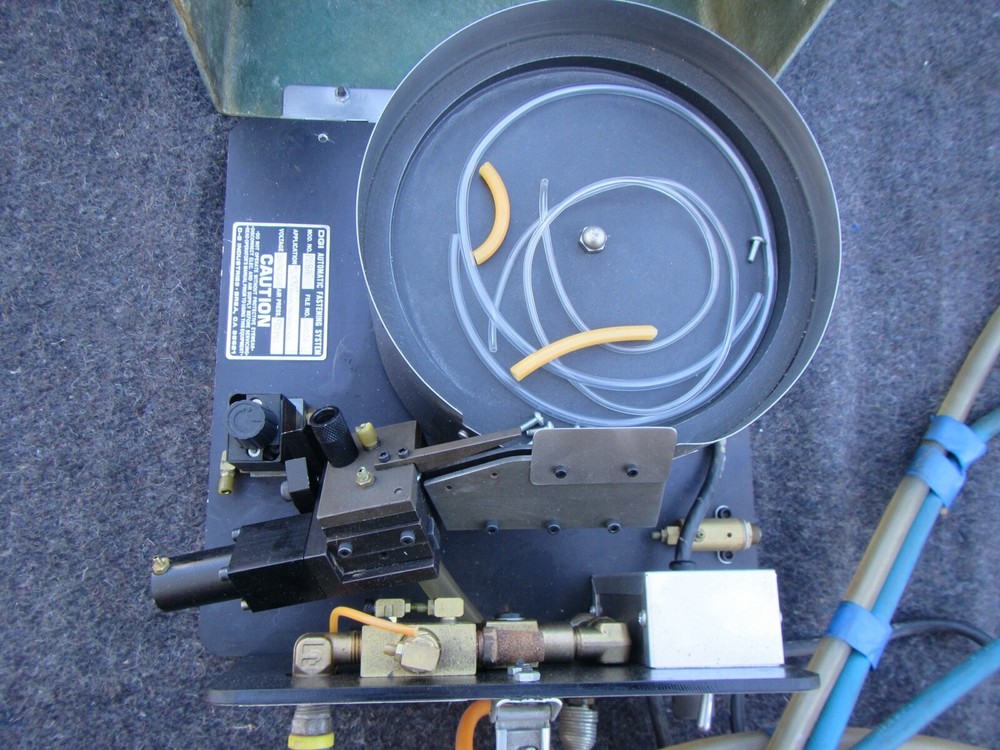 DGI Automatic Fastening System