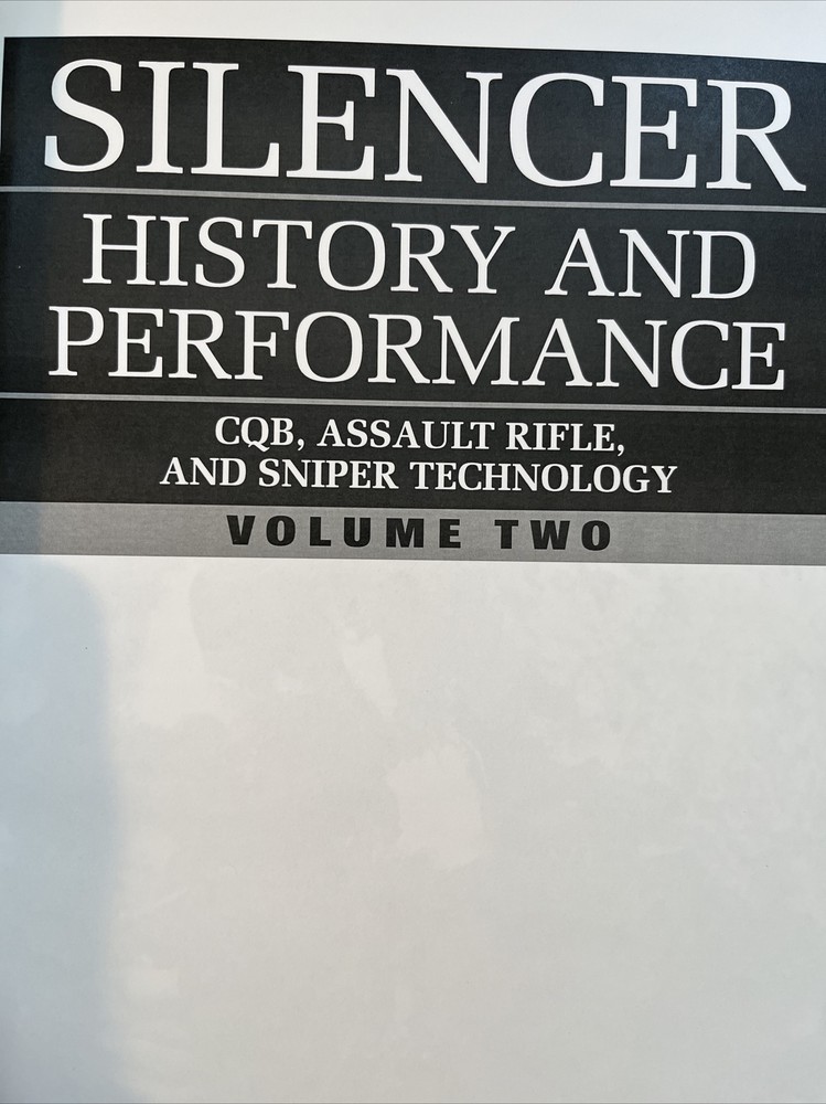 SILENCER HISTORY AND PERFORMANCE VOLUME TWO, 2002