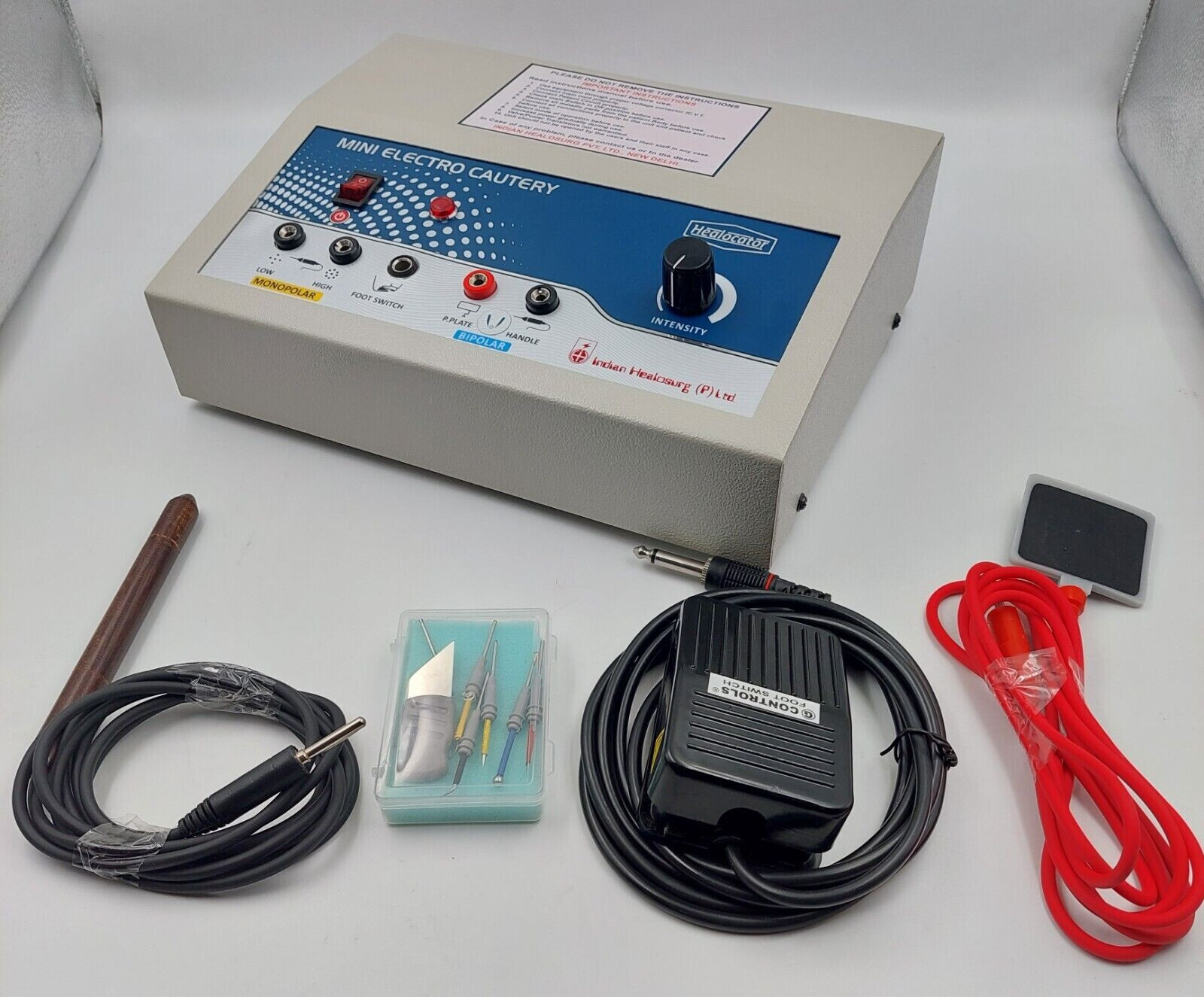Advance ELECTRO SURGICAL Generator Electro surgical Cautery Bipolar Monopolar