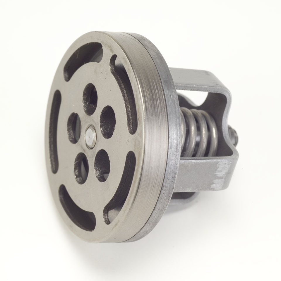 CHAMPION VALVE SET WITH HEAD UNLOADERS AND GASKETS FOR R30HU PUMP PART# Z6796