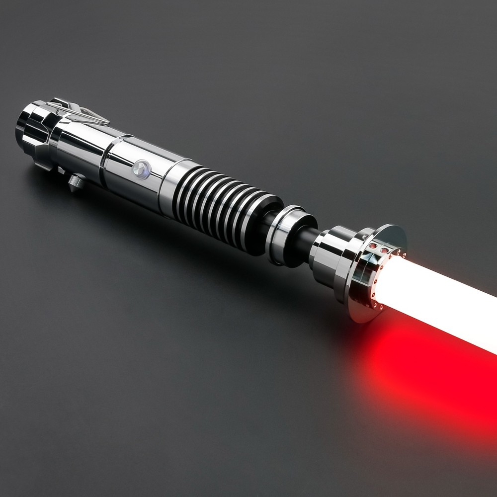 Luke Skywalker SE Baselit lightsaber