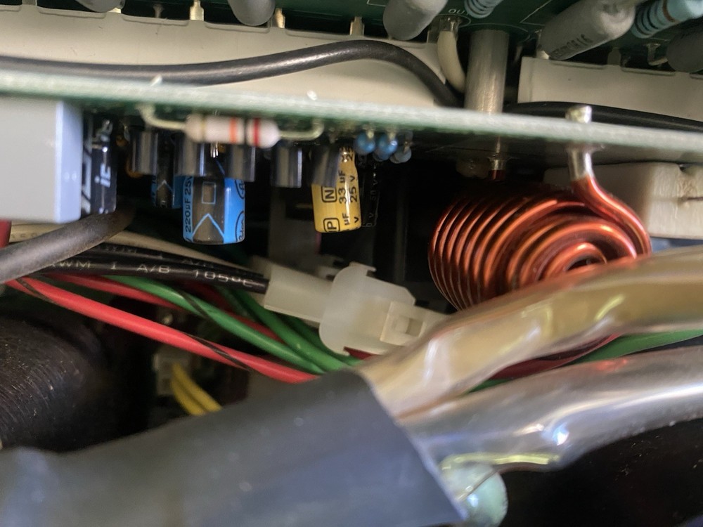 Crest CA18 Professional Power Amplifier